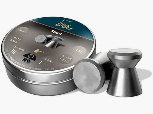 H&N – Sport Pellets (4.5)