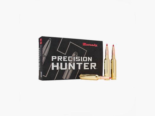 MUNITIONEN – HORNADY – 7mm PRC 175 gr ELD‑X® Precision Hunter®