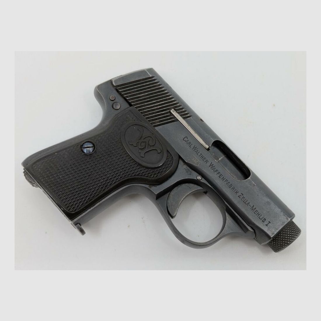 Walther Zella-Mehlis Mod. 2