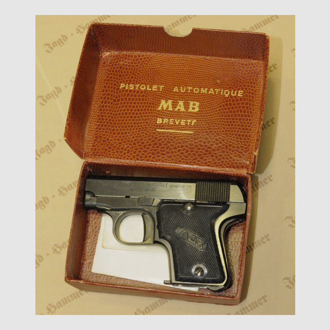MAB A