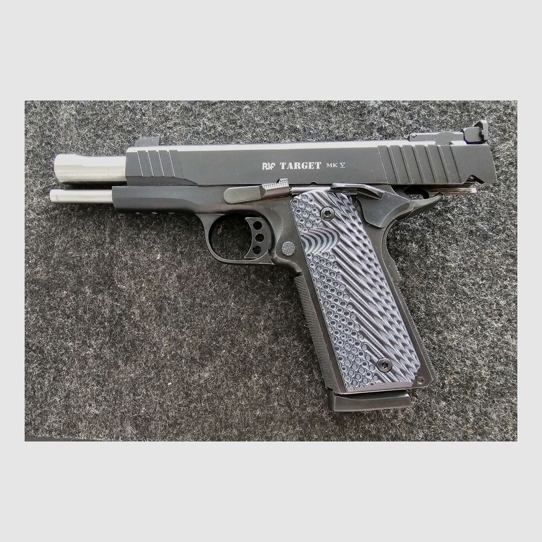 RBF 1911er-Manufaktur Ltd. RBF TARGET MK5, 5"
