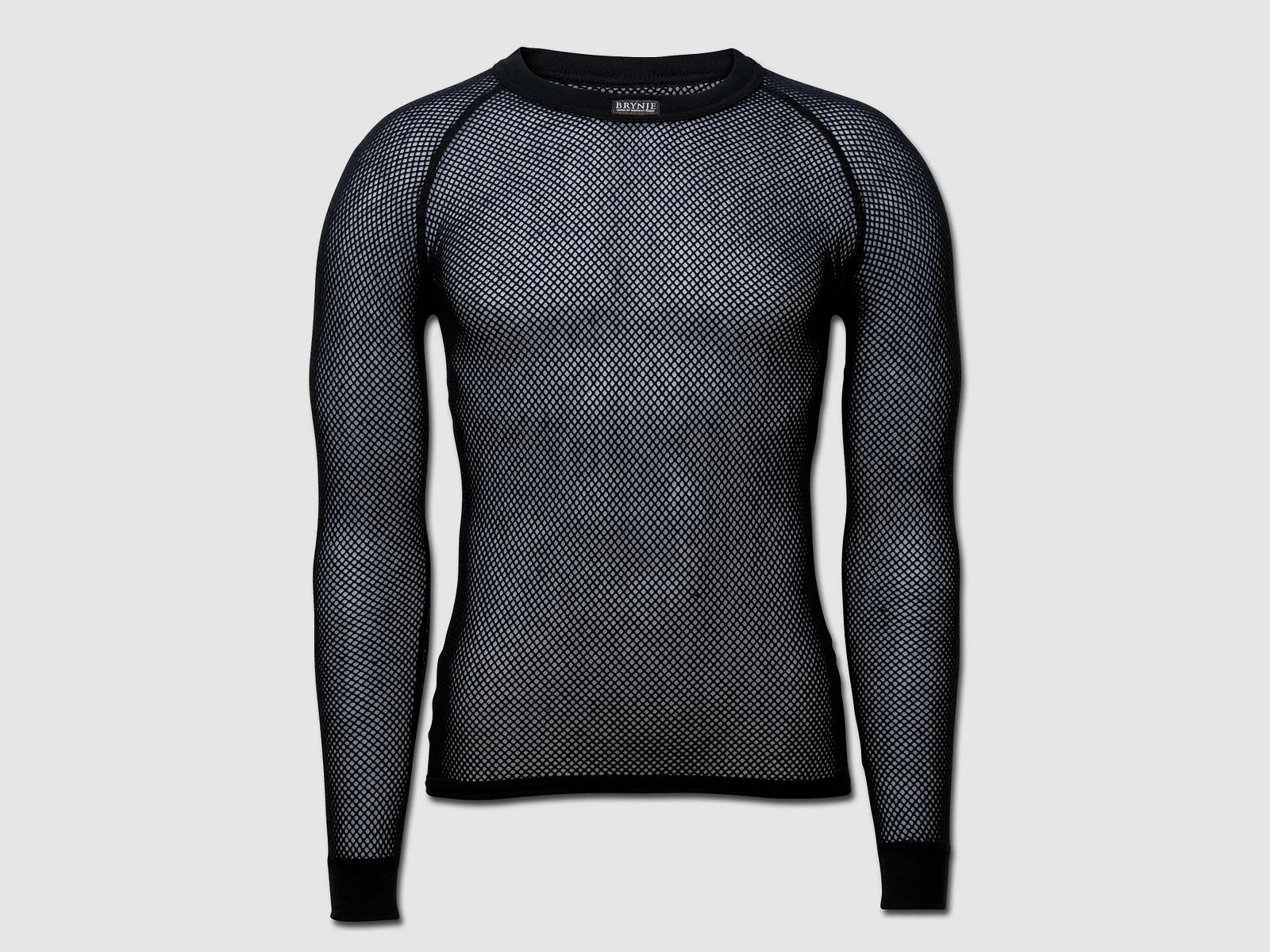 Brynje Brynje Shirt Super Thermo schwarz