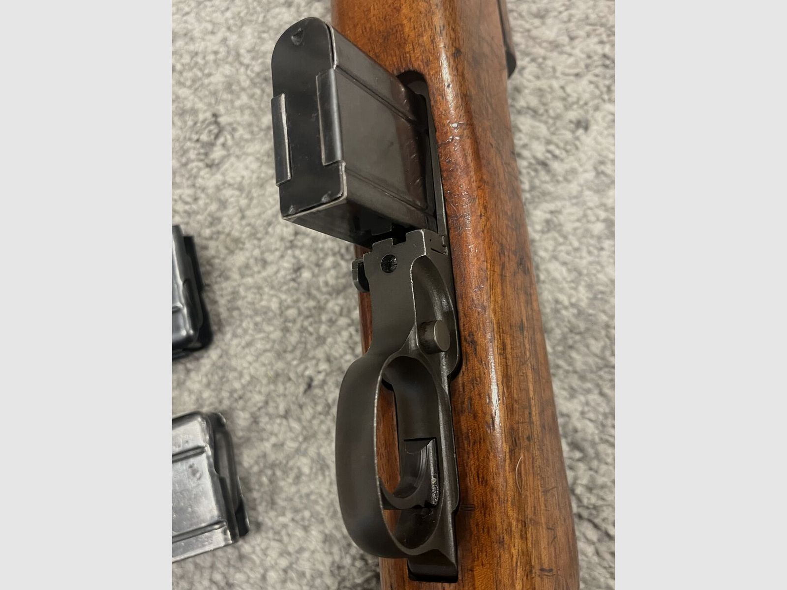 Inland / General Motors M1 .30 carbine, image 10 sur 10