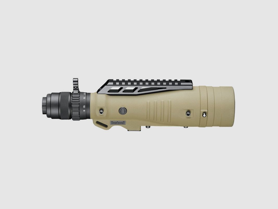 8-40×60 Elite Tactical LMSS2 Reticle TREMOR4