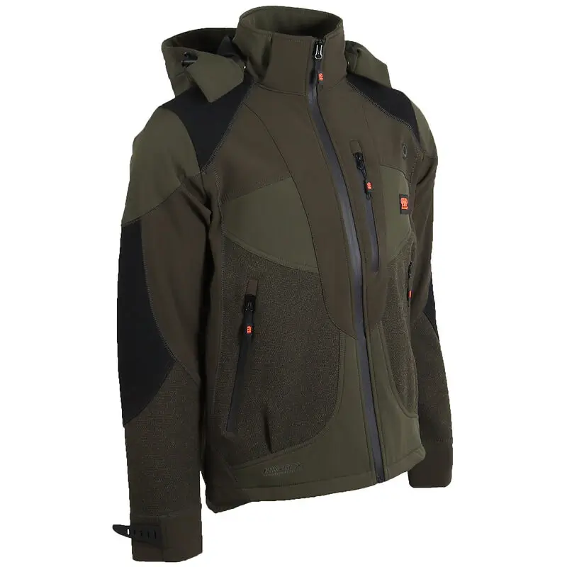 House of Hunting Softshelljacke Marco, Bild 2 von 6
