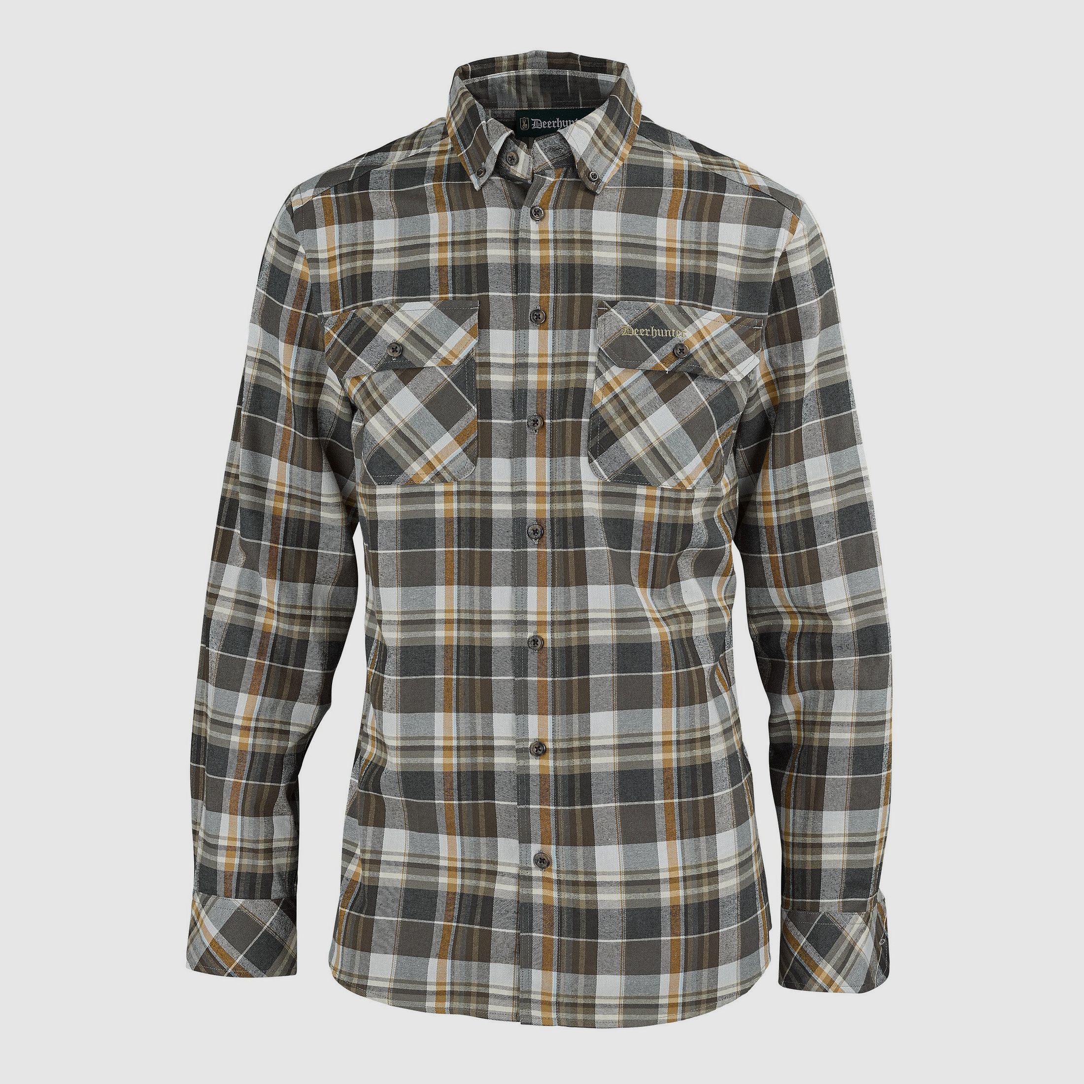 Deerhunter Long Sleeve Shirt Robert