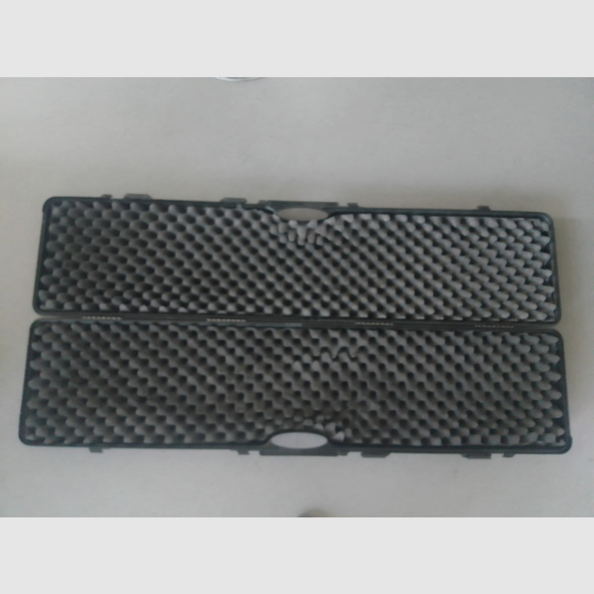 NOMIS Leichter Gewehrkoffer 138x34x13cm schwarz