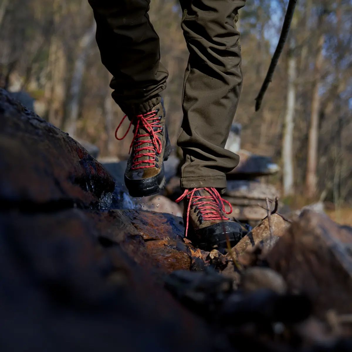Härkila Schuh Saxnäs GTX Herren