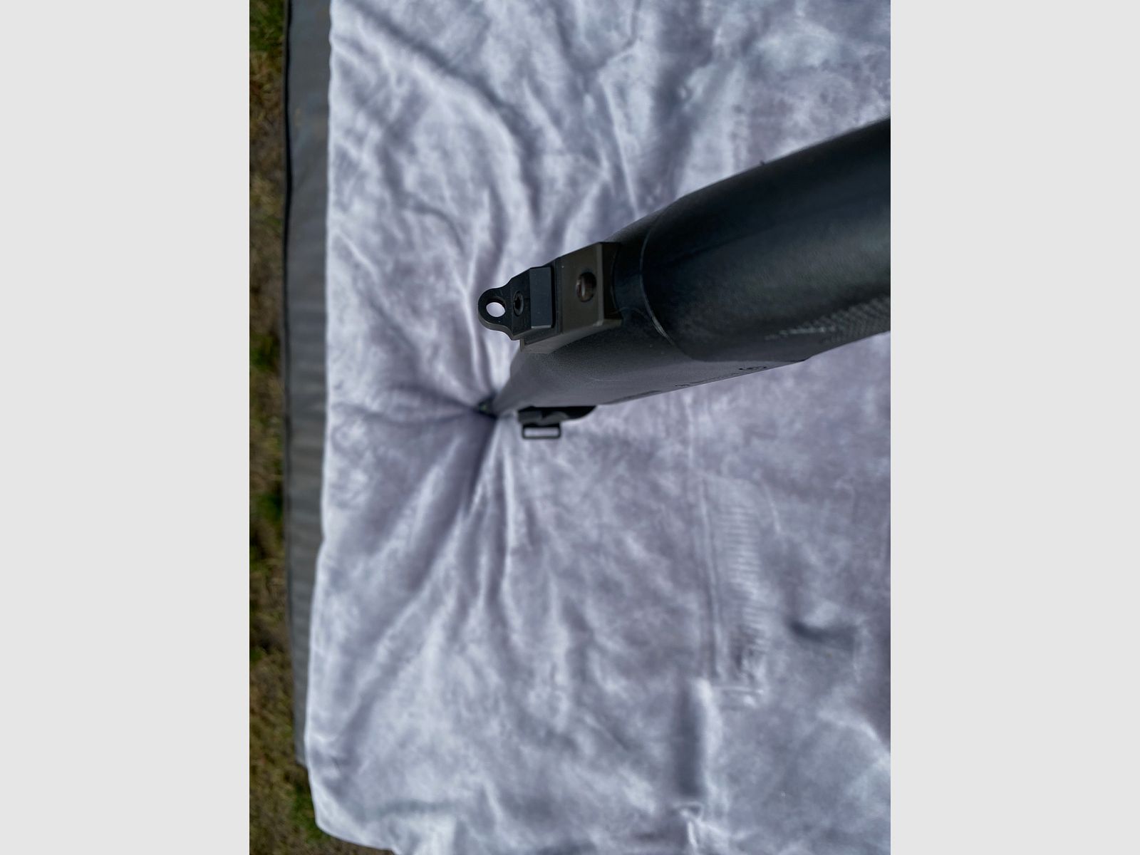 Remington 870 / Wilson Combat Scattergun 12/76