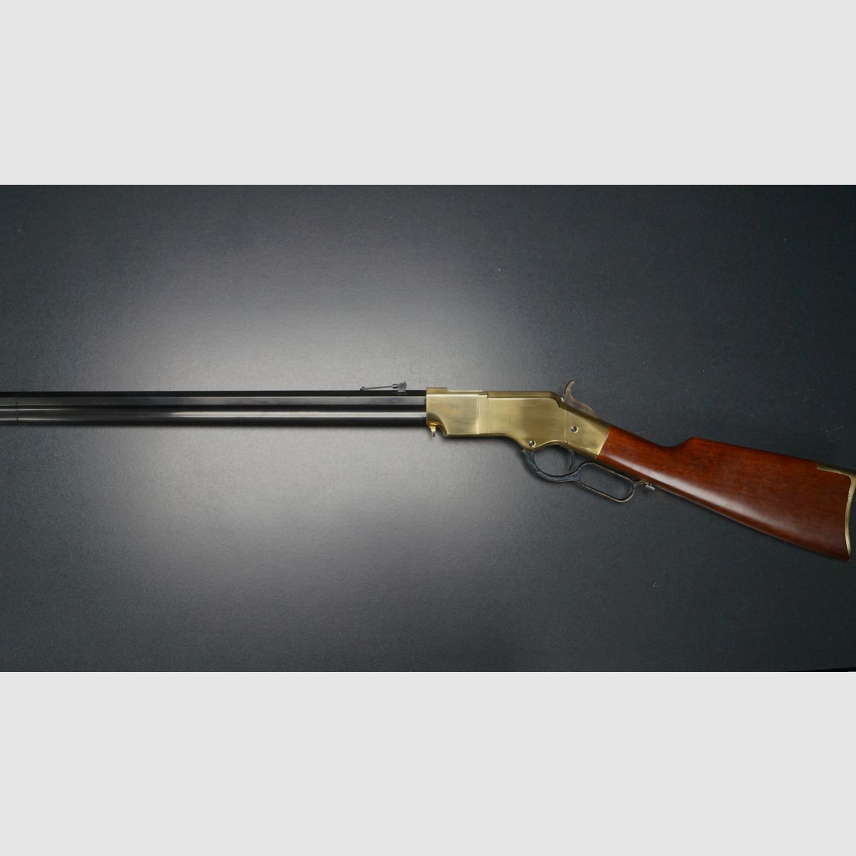 1860 Henry Rifle .45 Colt, image 7 of 7