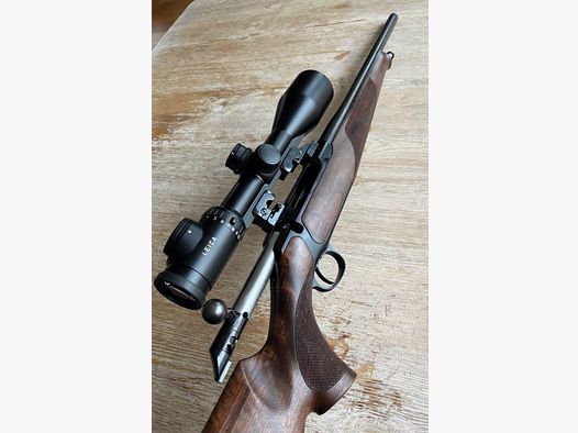 Sauer 202 308 Win. mit Leica Magnus & WL