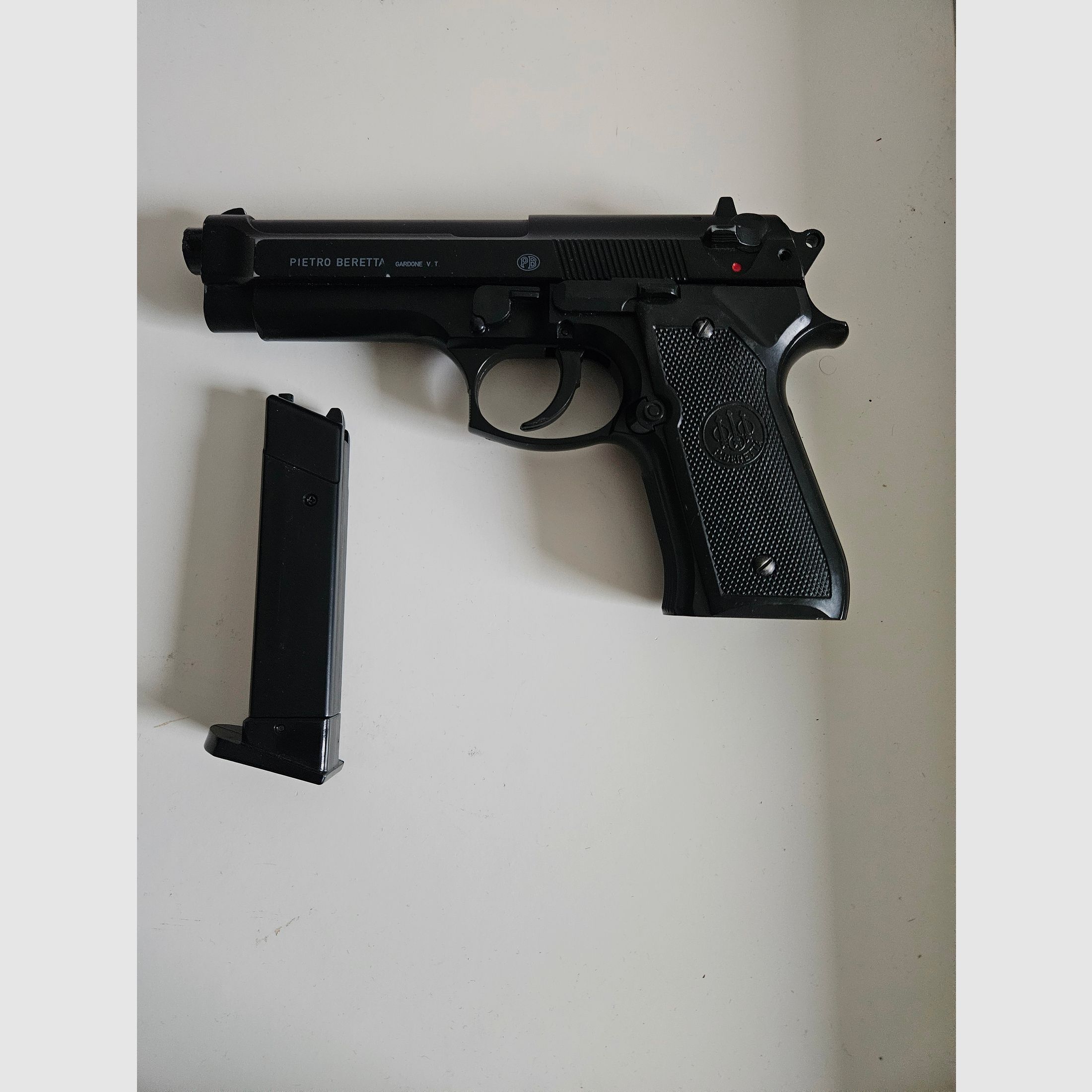 Softair, Beretta M92, 0,5 Joule