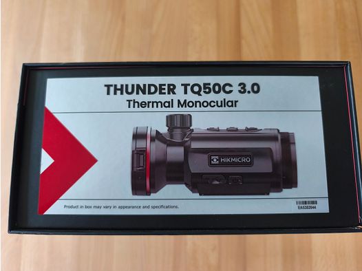 HIKMICRO Vorsatzgerät Thunder TQ50L (neu)