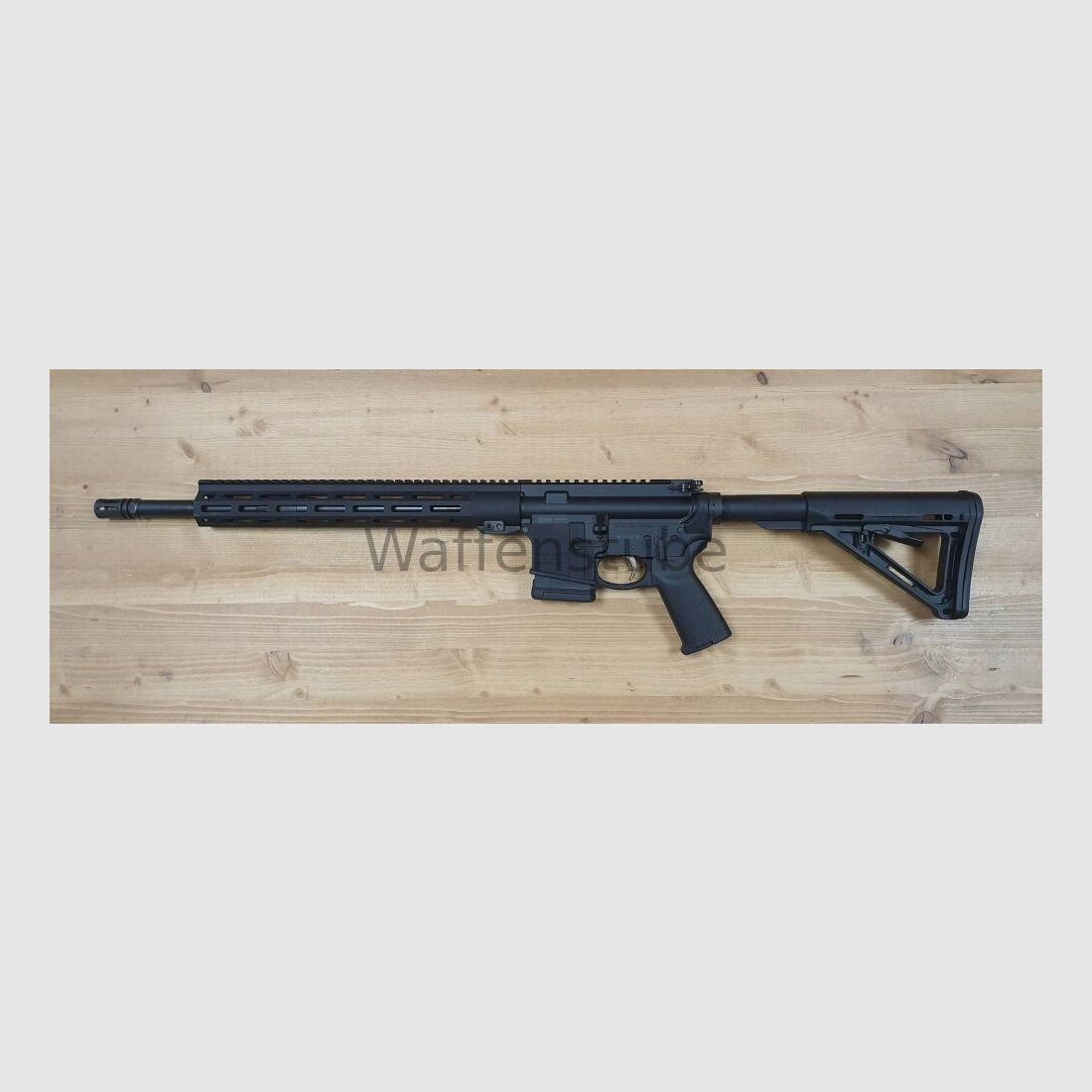 Savage MSR15 Recon 2.0 - LL 16,75''