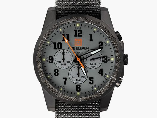 5.11 Tactical 5.11 Armbanduhr Outpost Chrono storm