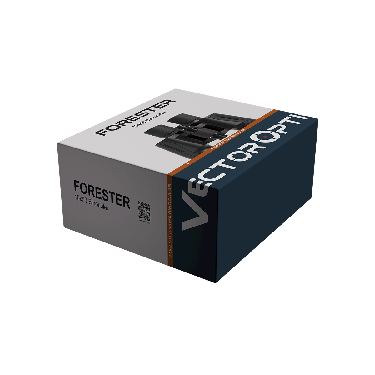 Fernglas Vector Forester 10×50, Bild 9 von 10