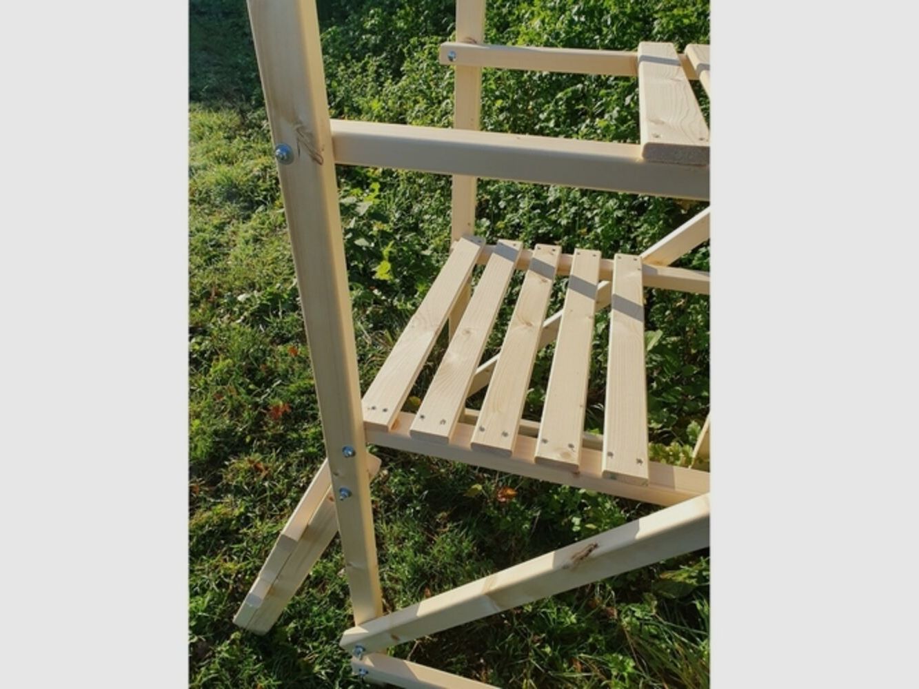 Bassner Drive Hunting Stand DBKS 200 foldable