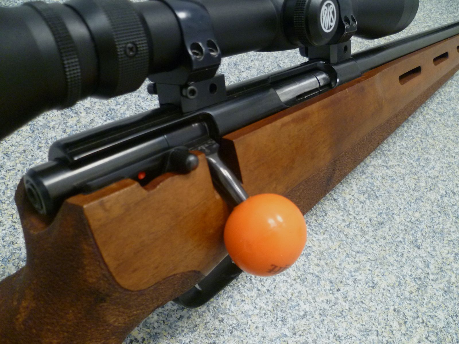 Weihrauch HW 66 Jagd Match .222 Remington