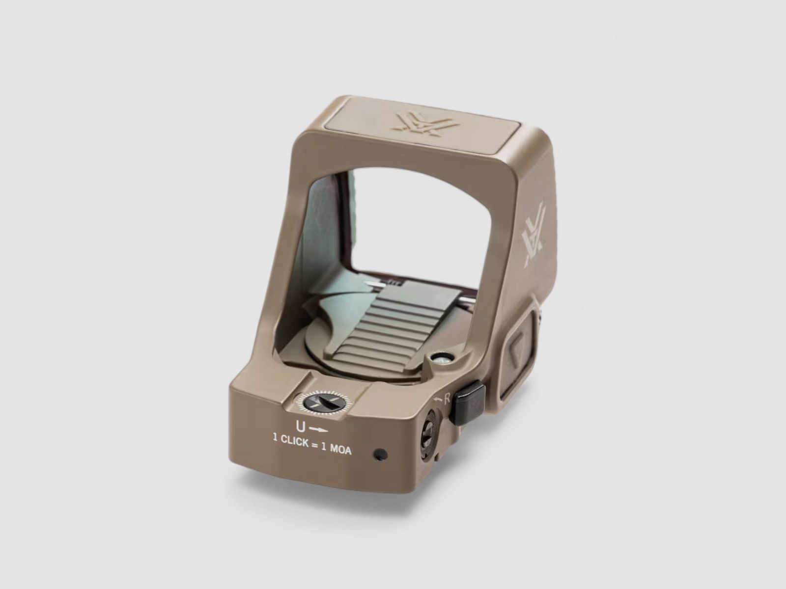Vortex Defender XL Red Dot (5 MOA) - FDE, image 5 of 9