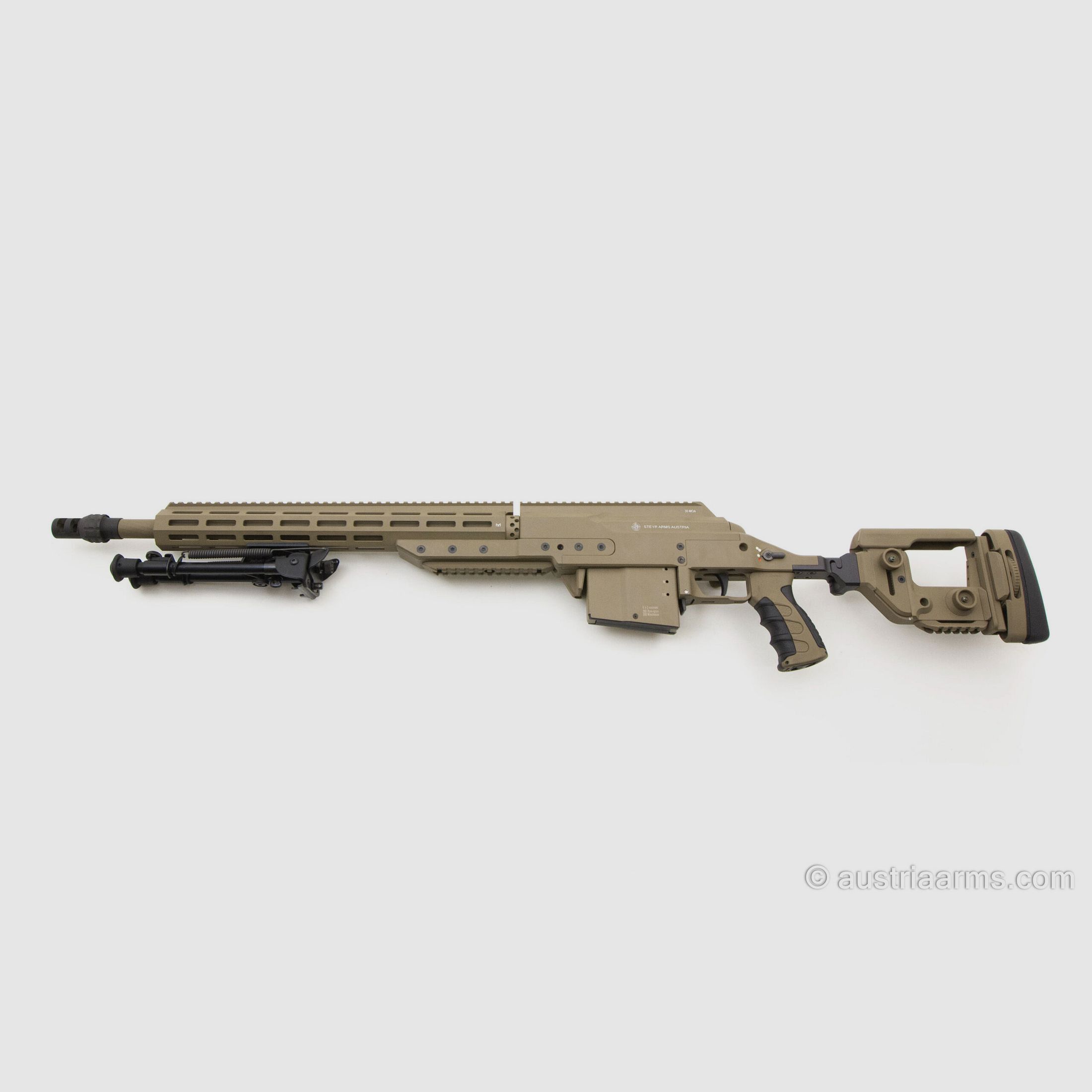 Steyr SSG M1, .308 Win, Bild 3 von 5