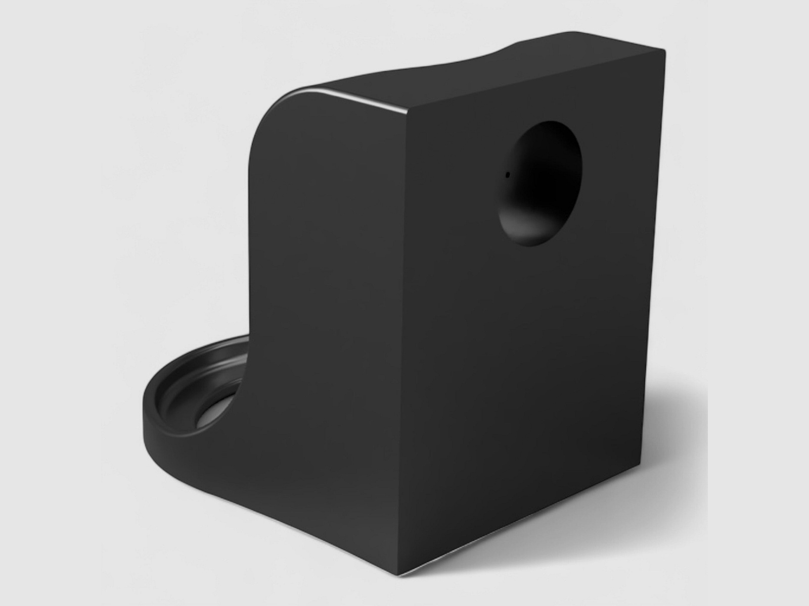 Filamelt Magnethalter für K‑PAC Korrosionsschutzblock – für Waffenschränke / Munitionsschränke / Tresore