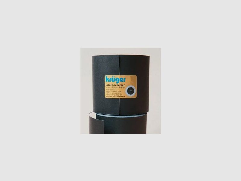 KRUGER black paper roll for SIUS