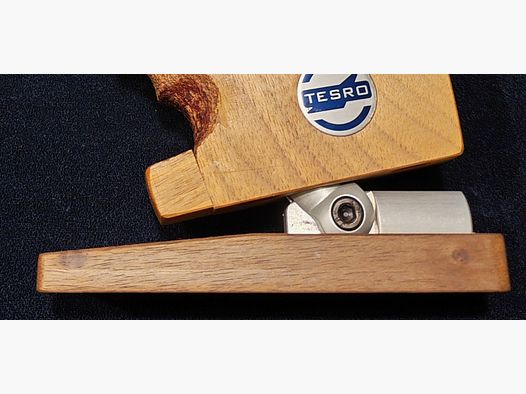 Tesro LP plaque de support en bois