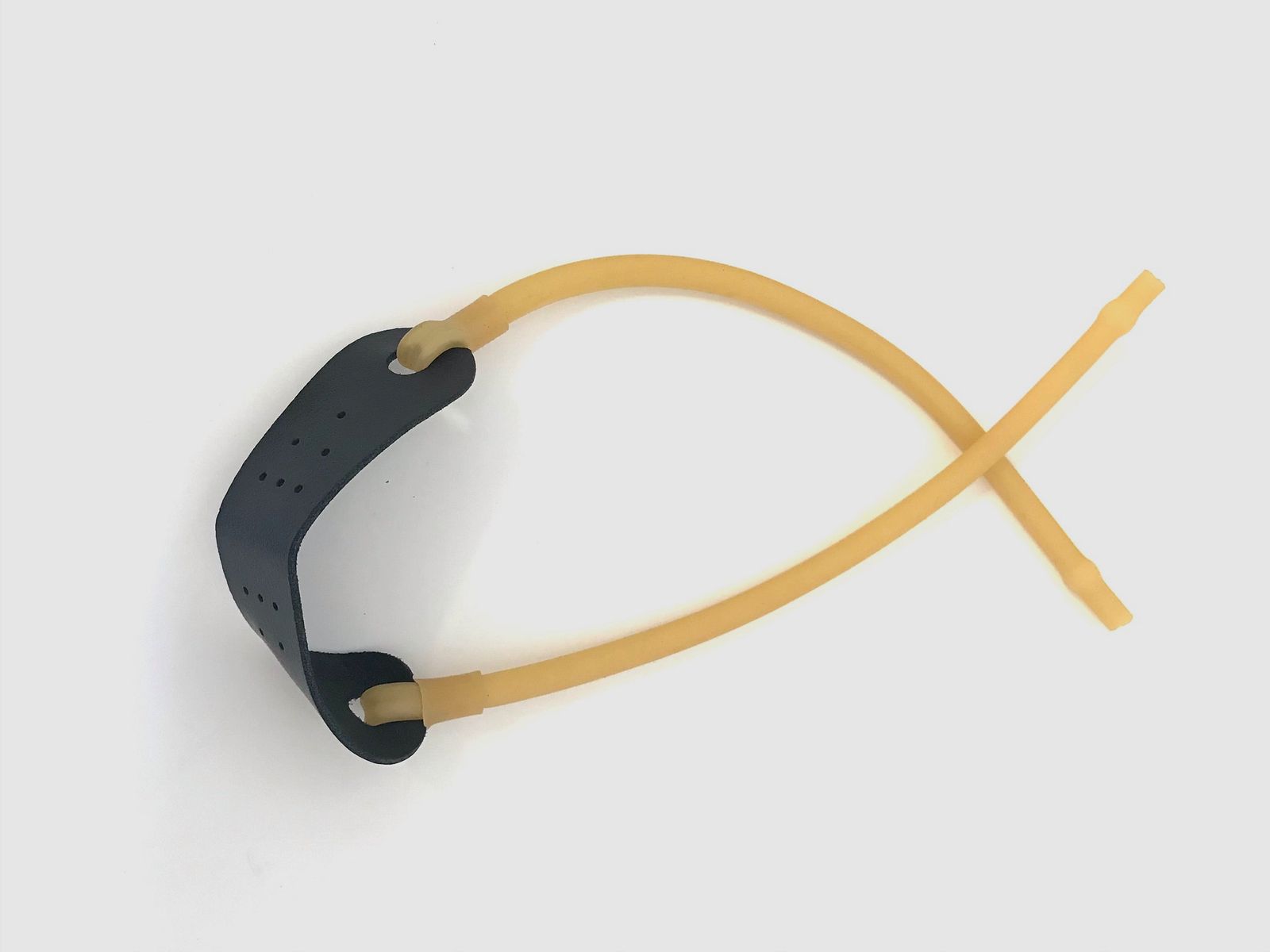 Replacement rubber for stone thrower and Cobra slingshot