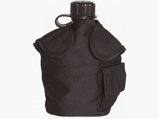 TORBA NA BUTELKĘ POLOWĄ - STYL AMERYKAŃSKI - MOLLE