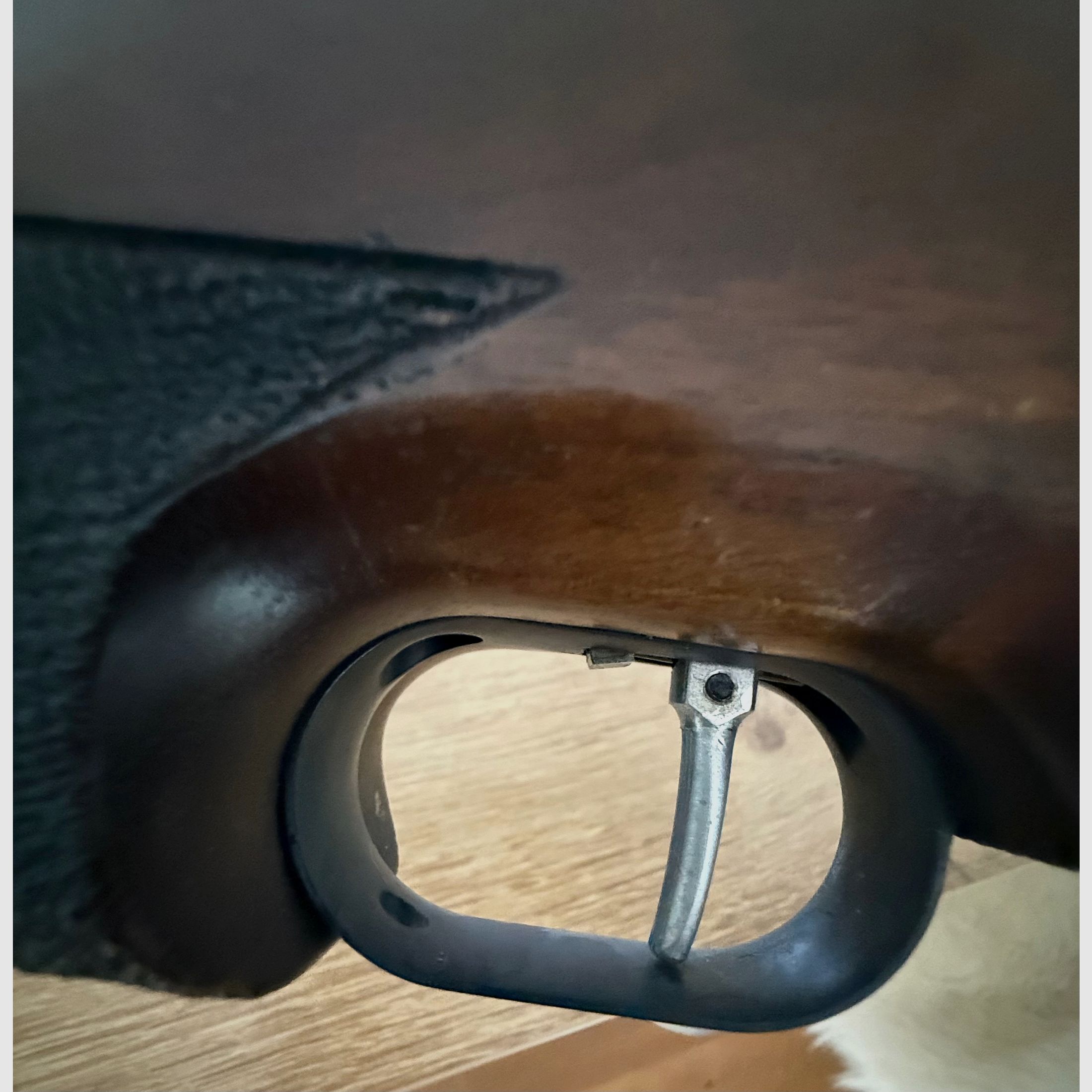 Weihrauch HW60M, Matchbüchse im Kaliber .22Lf.B. mit Zieloptik: Elite 201