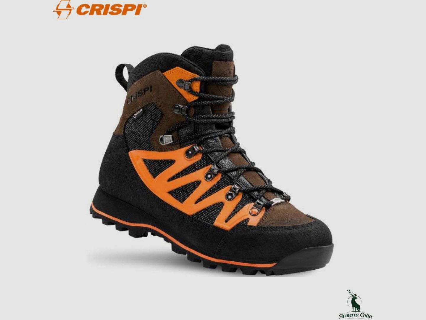 Crispi Scarpone Ascent Evo Gtx, immagine 1 di 4