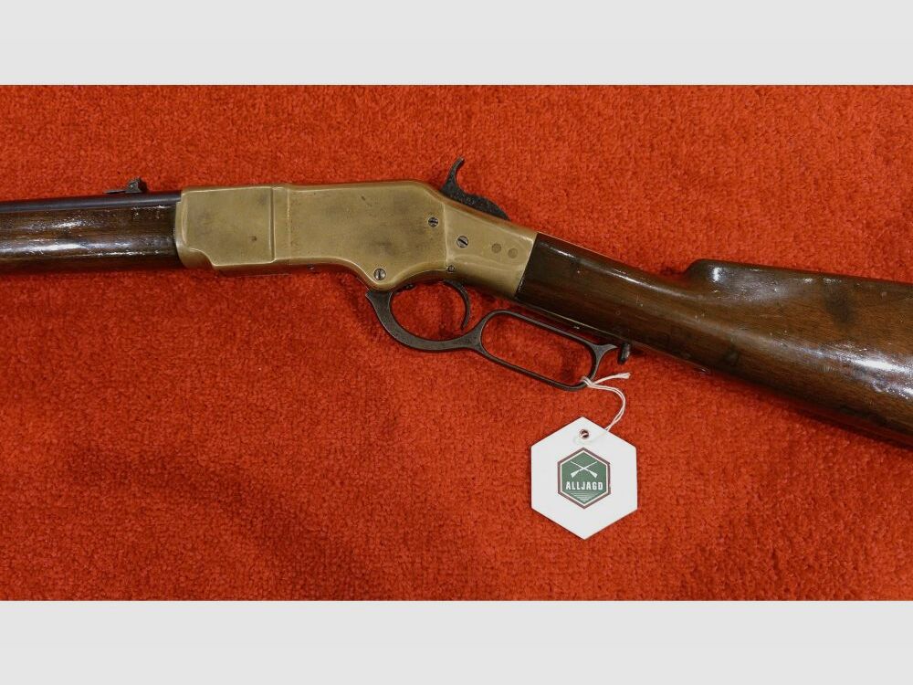 Winchester Mod. 1866 Carbine	 .44RF Long