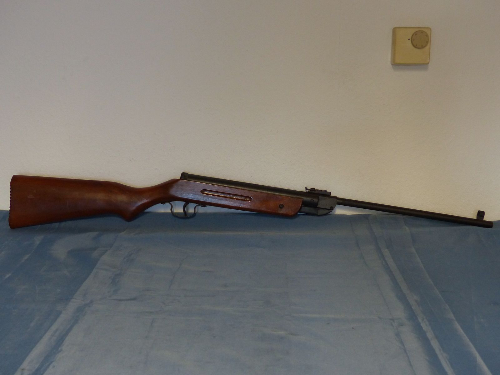Druckluftgewehr Luftgewehr Knicklauf Umarex mit F vintage