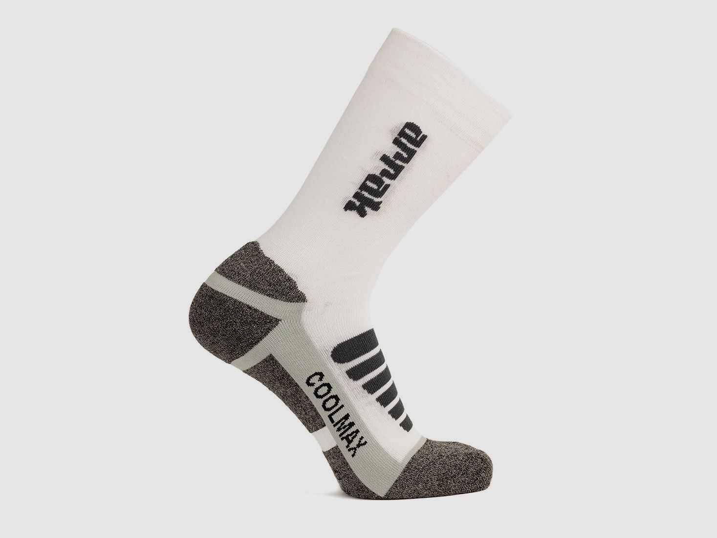 Arrak Outdoor Sport Socken Weiß 38-40