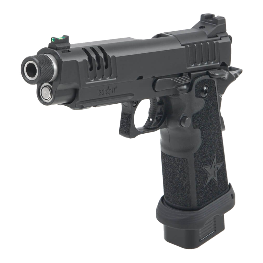Staccato P OR SS TB Pistole 9mm, Bild 3 von 4