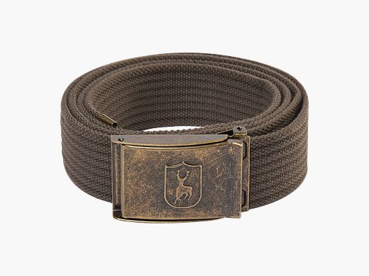 Deerhunter Canvas Riem Unisex Bark