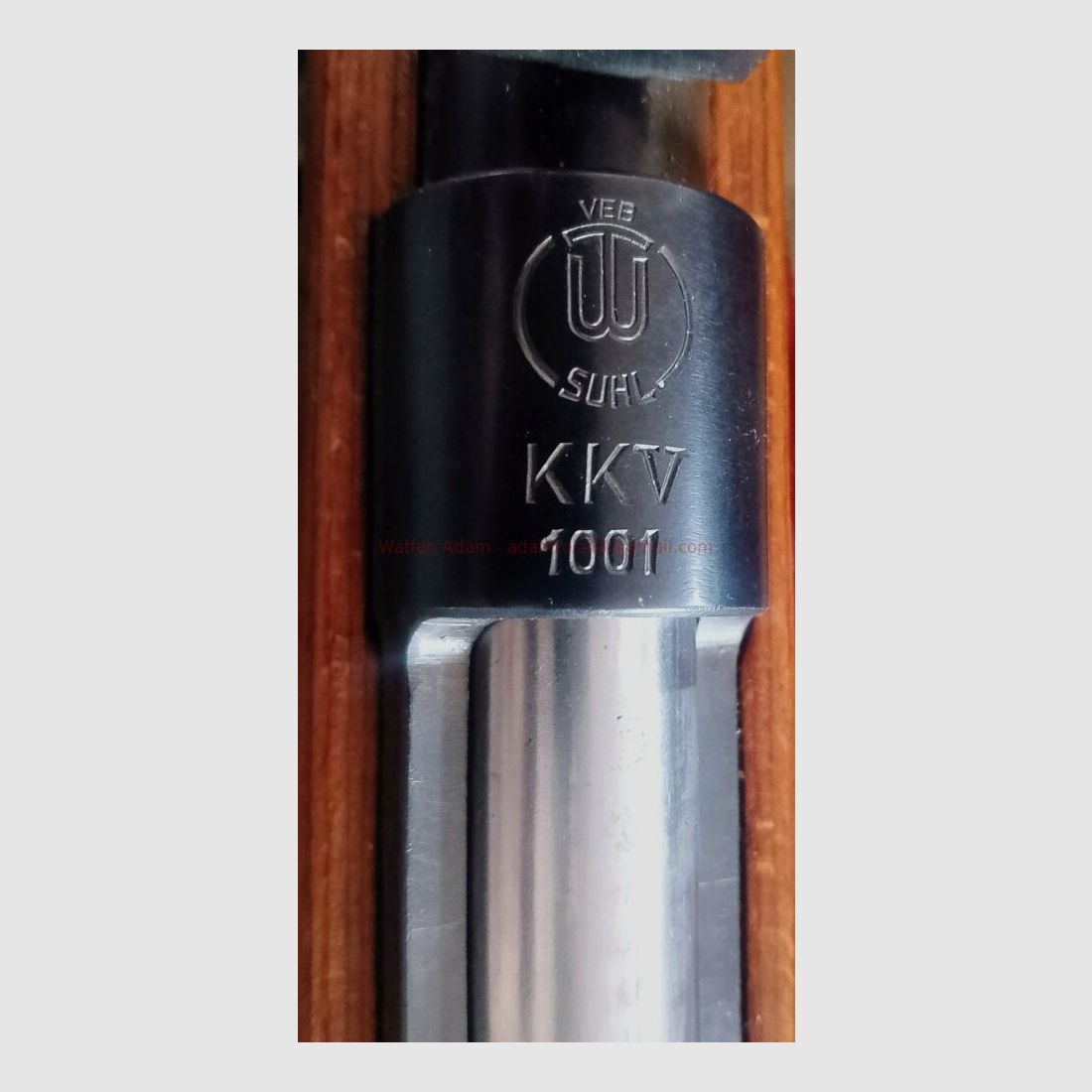 VEB - E.Thälmann Werke KKV Wehrsport