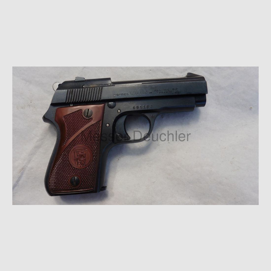 Modello unico L con istruzioni per l'uso scatola