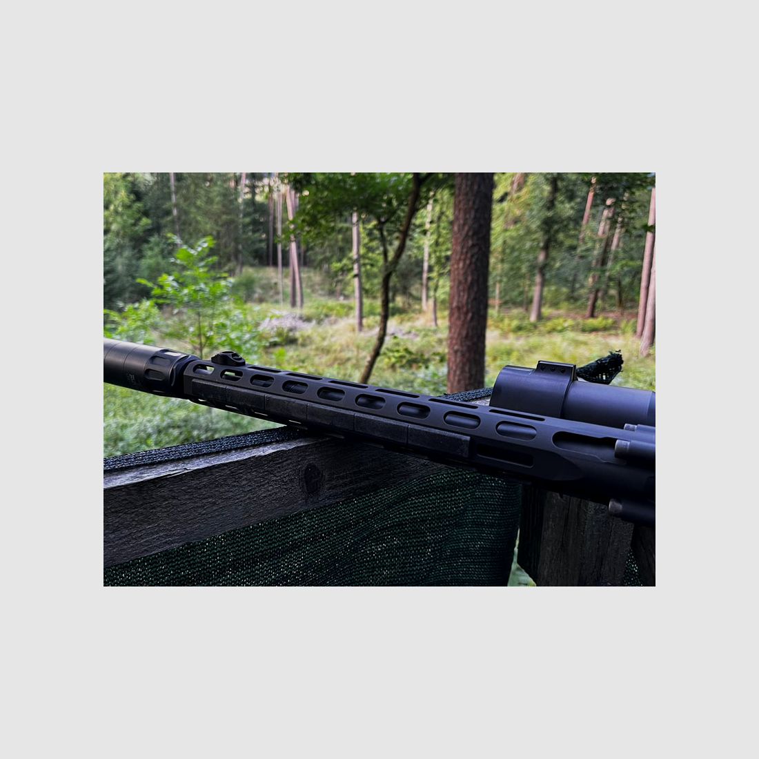 MAGPUL Railcover Type 1 für M-LOK Schwarz