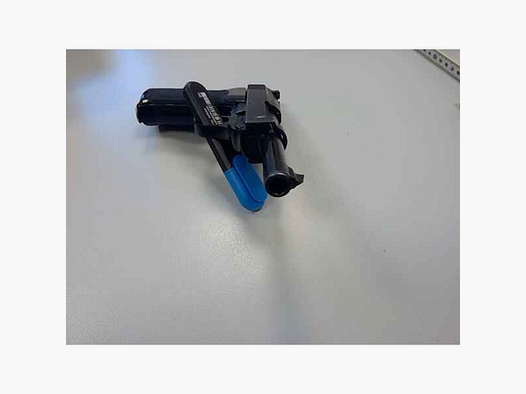 Pistole Walther P 38 Kal.9mm Luger gebraucht