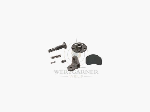 LUTH-AR Retro A1 Rear Sight Assembly with retro windage knob