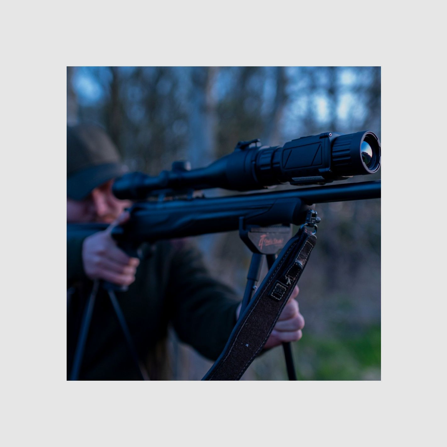 Clip-On Thunder TH35C HIKMICRO, zdjęcie 2 z 2