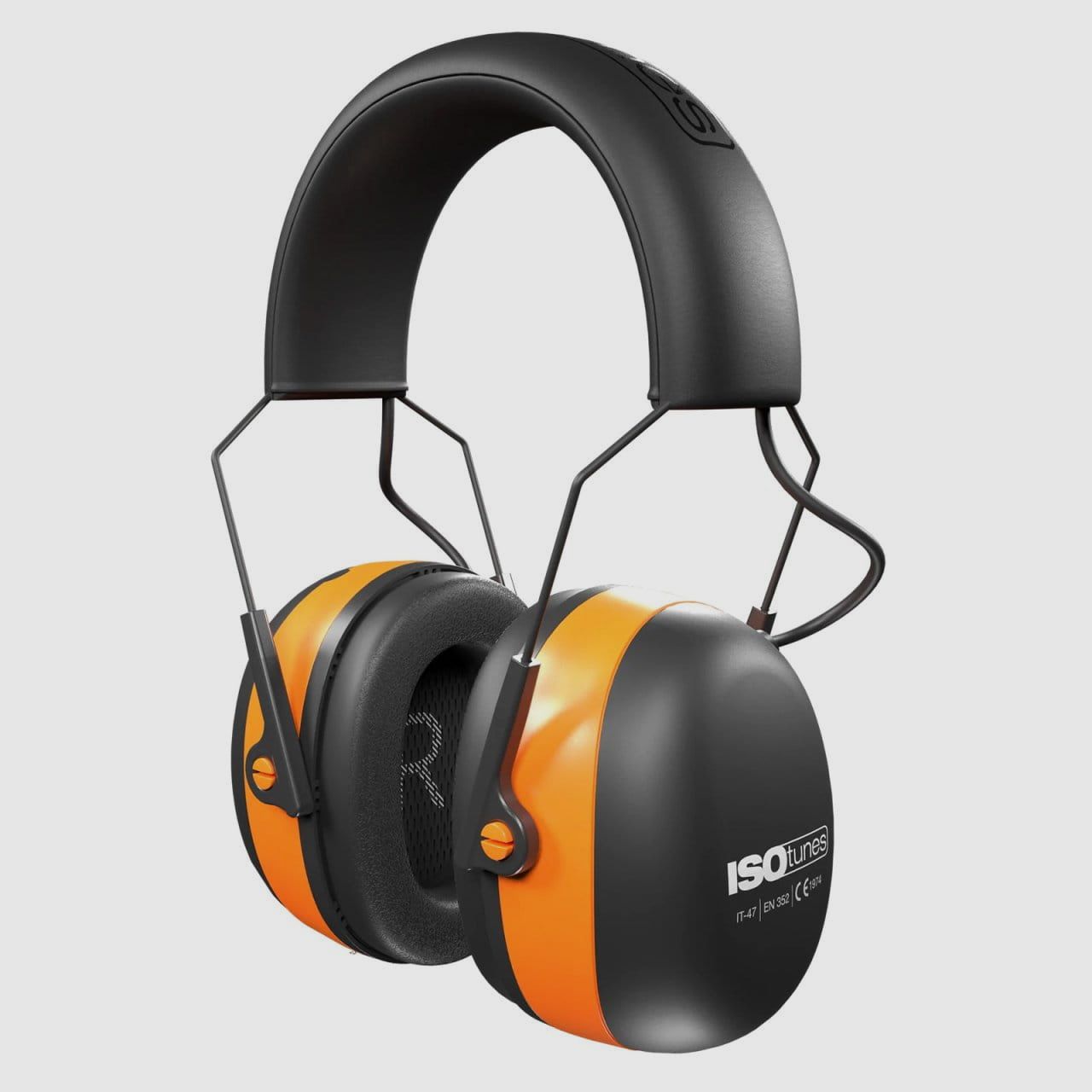 ISOtunes Air Defender aktiver Gehörschutz