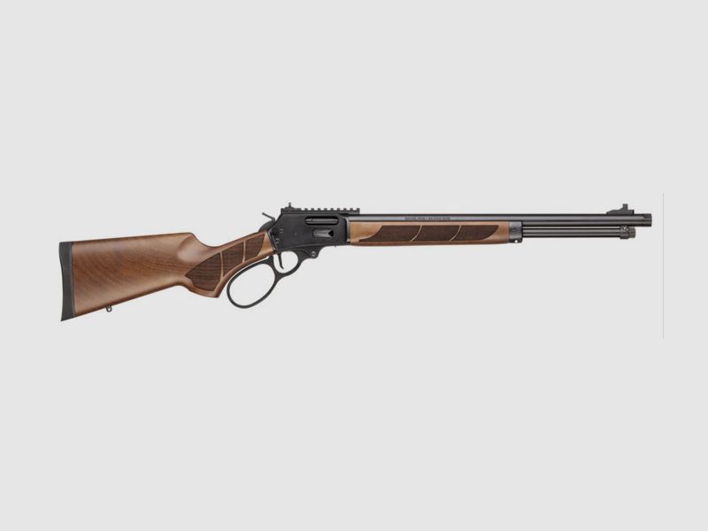 S&W UHR 1854, 19.25" zwart / noten - kal. .44 Mag., afbeelding 1 van 7
