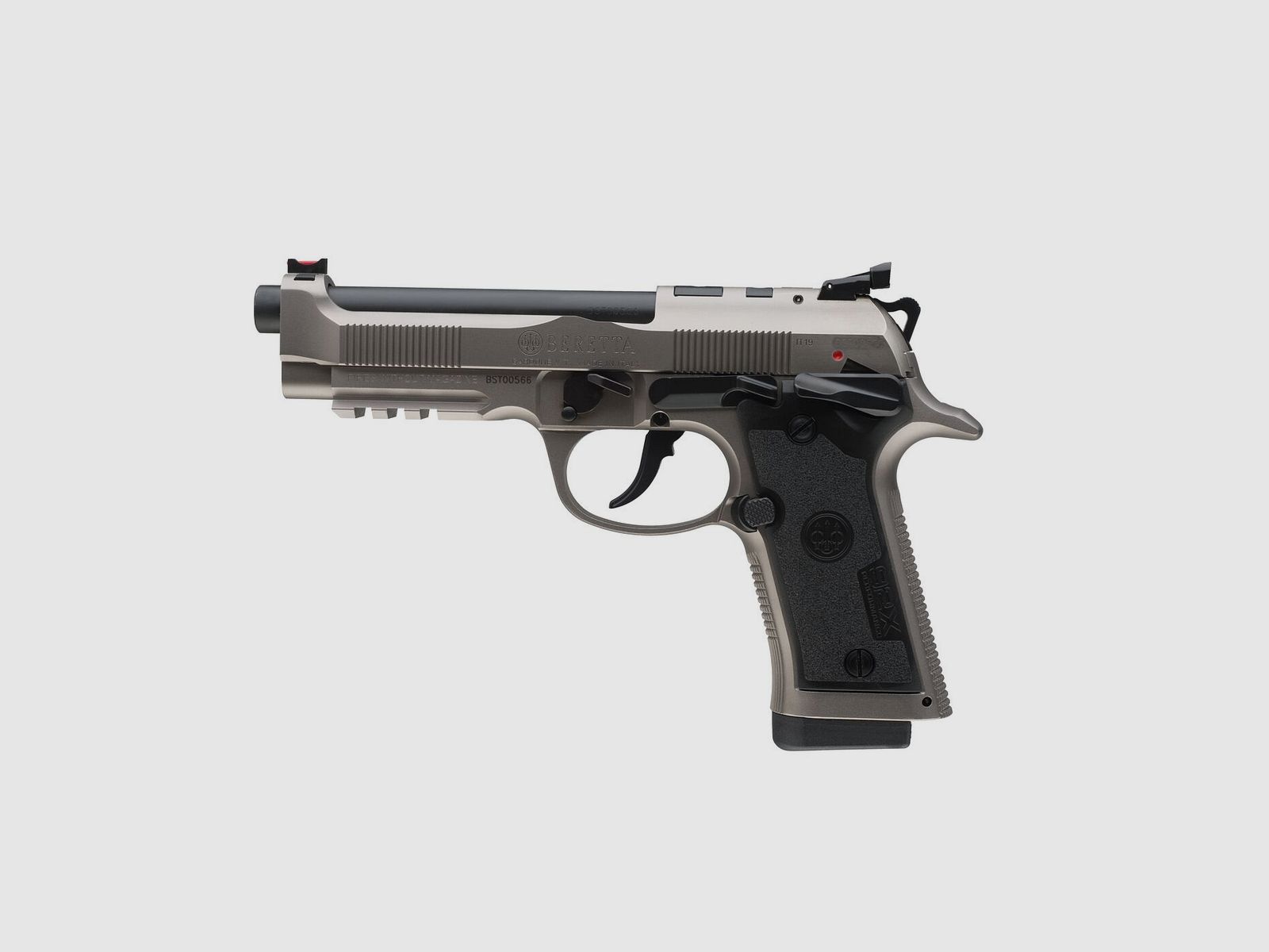BERETTA BERETTA 92X Performance Producción RDO Listo para Óptica 9 mm Luger