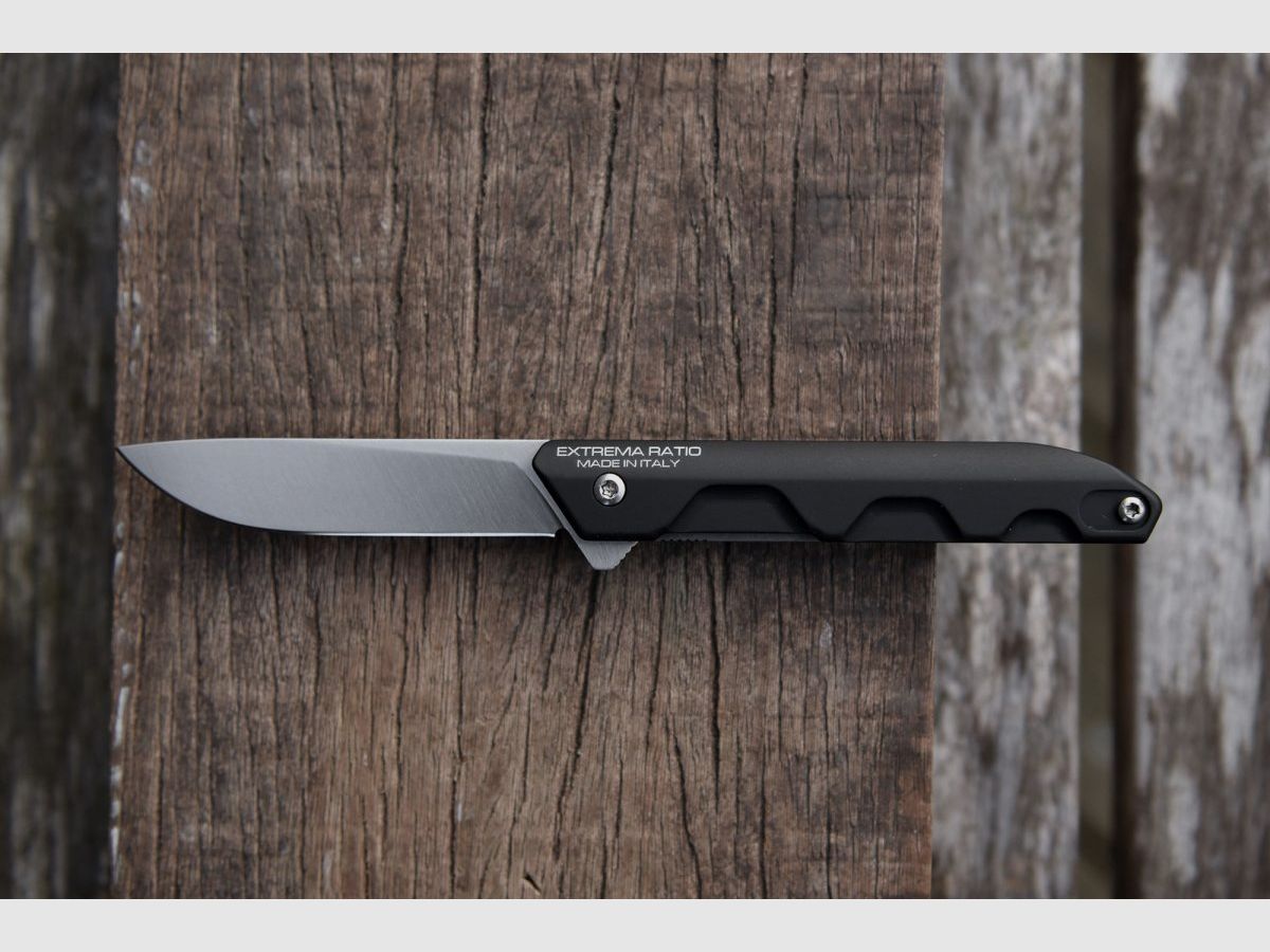EXTREMA RATIO – FERRUM E BLACK, image 4 sur 10