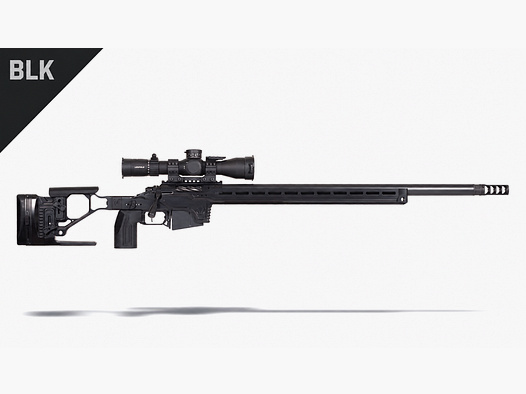 Vision Pro Core 11 Chassis Tikka T3x SA BLK