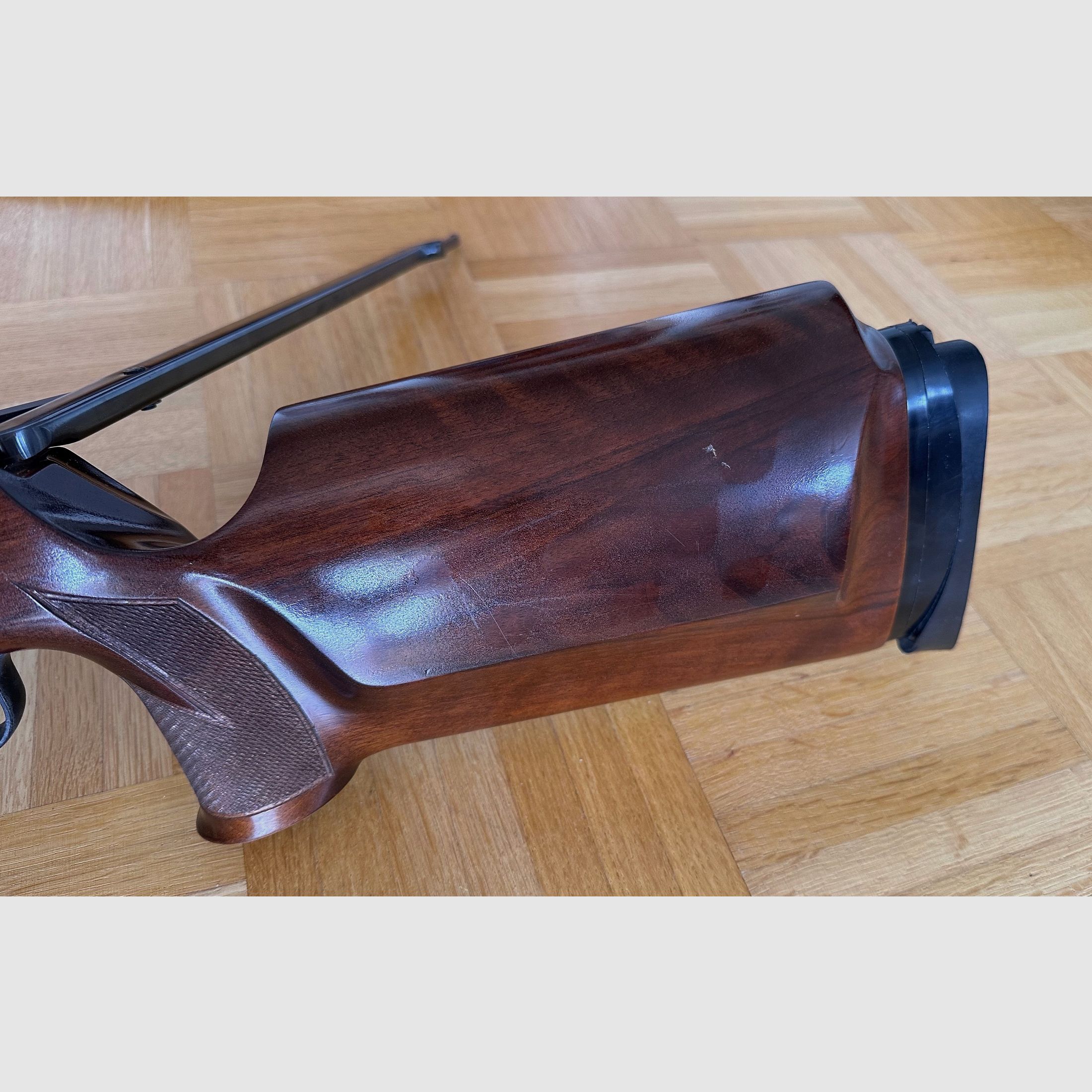 Karabinek pneumatyczny Anschütz Match Mod. 250, kaliber 4,5/.177