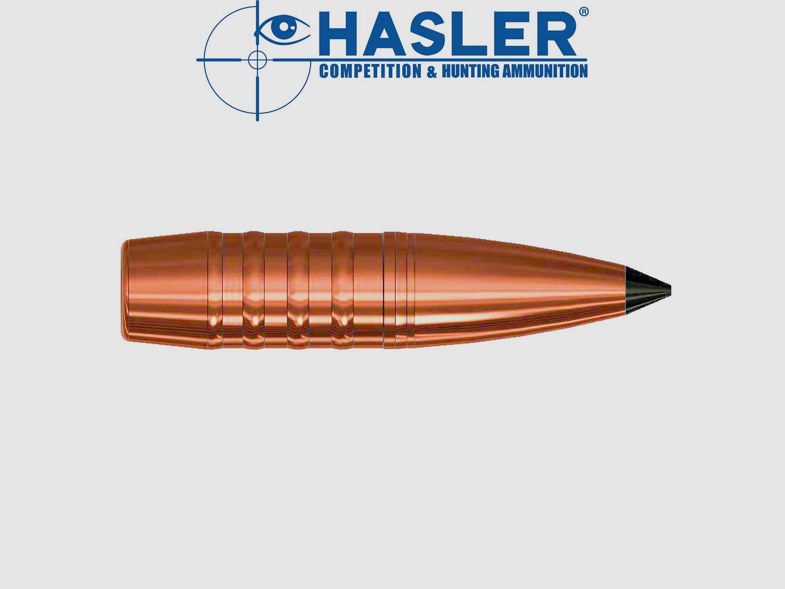 OGIVA HASLER CAL. 30 – 7,62MM(308″) 168 Gr. HUNTING SPECIAL, Bild 2 von 2