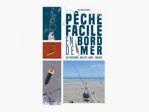 PECHE FACILE EN BORD DE MER